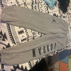 Jordan joggers, M, kids